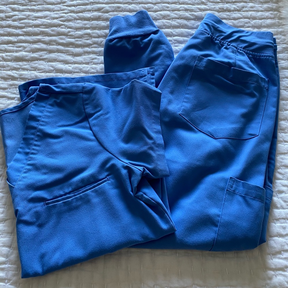Mandala Scrubs